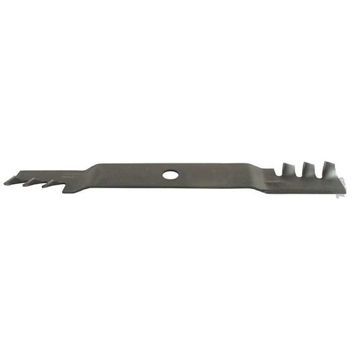 [1731898.] Lame mulching adaptable SNAPPER pour ZTS 7500 CRAFTSMAN. Nécessite 2 lames pour carters de coupe de, 1108611, 110-8611