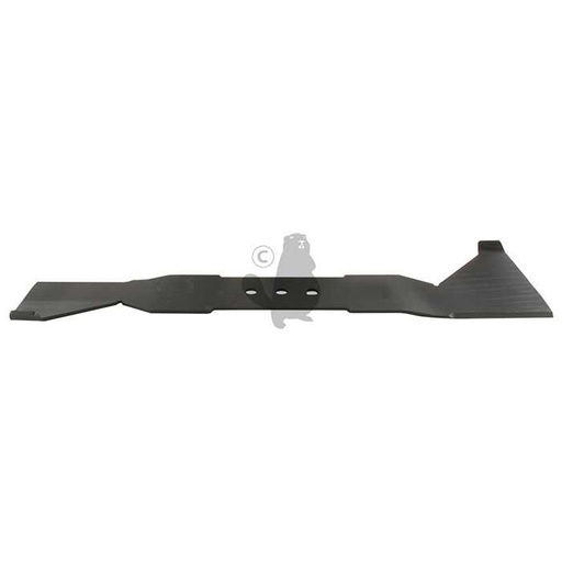 [34.055.27.] Lame tondeuse adaptable pour tondeuse EINHELL BG-PM 46 P BM 46 K. Remplace origine 34.055.27., 1108669, 110-8669