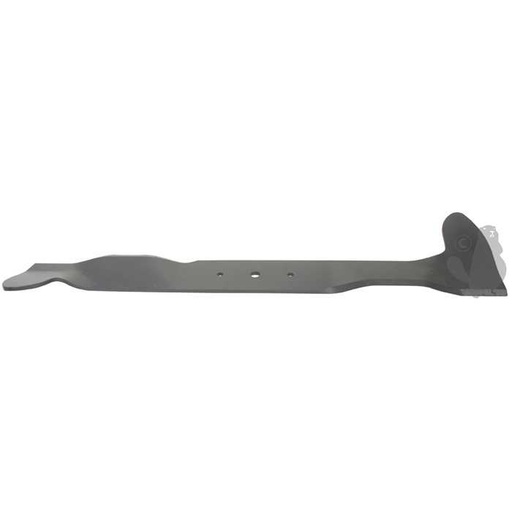 [110-2084] Lame coupe gauche combi Soufflante + mulching adaptable pour tondeuses autoportées AXXOM pour modèl, 1102084, 110-2084