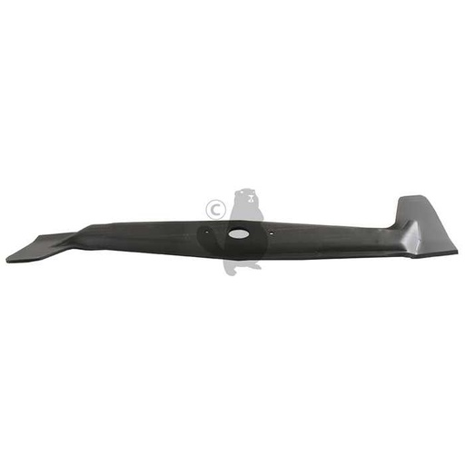 [MZ102G] Lame tondeuse adaptable gauche pour tondeuses ETESIA. Remplace origine MZ102G T4536A., 1108641, 110-8641, T4536A.