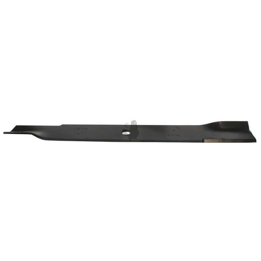 [66071-] Lame tondeuse adaptable KUBOTA T1400. Remplace origine 66071-61760. Alésage central 18 mm., 1108749, 61760., 110-8749