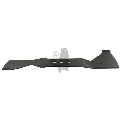 [34.055.24] Lame tondeuse adaptable pour tondeuse EINHELL GH-PM 40 P. Remplace origine 34.055.24 34.055.28., 1108661, 110-8661, 34.055.28.