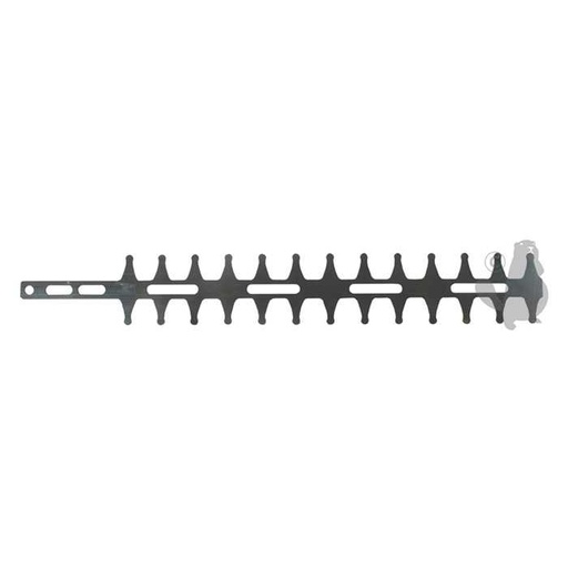 [180-8188] lame inférieure taille-haie 561mm, 1808188, 180-8188