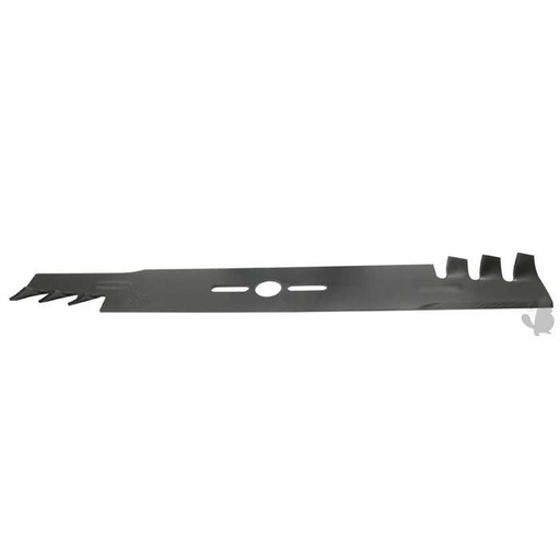 [110-0216] Lame droite mulching universelle. Longueur: 533 4 mm 21 Largeur: 63 5 mm 2-1/2 Epaisseur: 3 8 mm ., 1100216, 110-0216