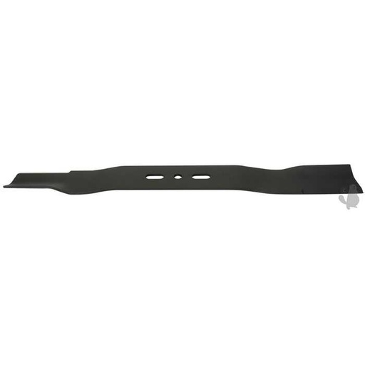 [110-3422] Lame universelle standard cintrée pour tondeuse. L: 480mm alésage: 10mm, 1103422, 110-3422