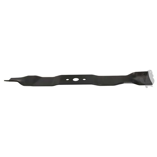 [66.13.0045.-] Lame tondeuse adaptable EFCO EMAK OLEO-MAC pour machine Elektro Mulcher 46cm. Remplace origine 66., 1108563, 110-8563