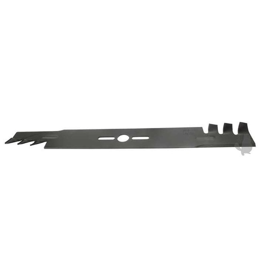[110-0217] Lame droite mulching universelle. Longueur: 558 8 mm 22 Largeur: 63 5 mm 2-1/2 Epaisseur: 3 8 mm ., 1100217, 110-0217