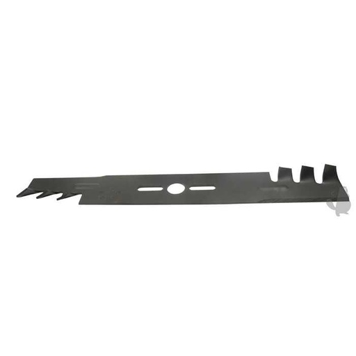 [110-0214] Lame droite mulching universelle. Longueur: 482 6 mm 19 Largeur: 63 5 mm 2-1/2 Epaisseur: 3 8 mm ., 1100214, 110-0214