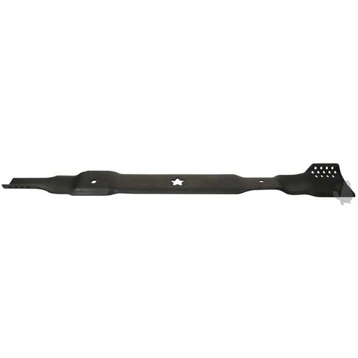 [439052] Lame adaptable pour tondeuse autoportée AYP ELECTROLUX-HUSQVARNA Mc CULLOCH pour Rider MOWCART 66, 1108342, 110-8342, 583537201., 532439052