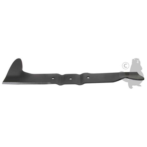 [110-8523] Lame tondeuse adaptable HUSQVARNA pour machines CT135 HECT135B HECT135C HECT135D CTH135 HECTH13, 1108523, 110-8523