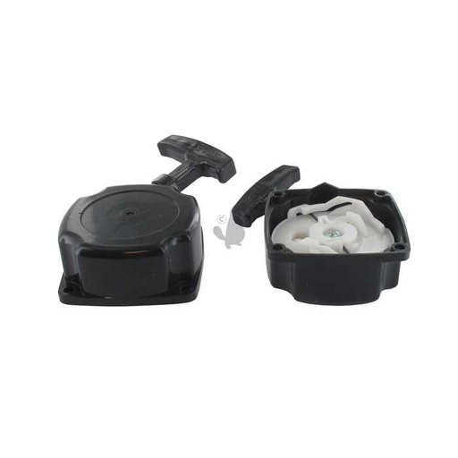 [510-9860] Lanceur complet adaptable MITSUBISHI pour moteurs TL50 et TL33 TL43 TL52 nouveau type., 5109860, 510-9860