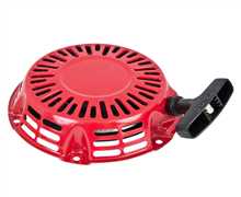 [28400-ZH8-013ZA] LANCEUR COMPLET GX160-GX200 CLIQUET PLASTIQUE, 510-5815, 5105815, 28400-ZH8-013ZH, 28400-ZH8-013ZA, ADAPT