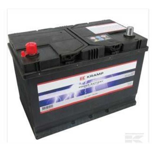 [591401074KR] Batterie 12V 91AH remplie, 591401074KR