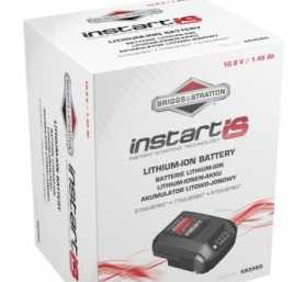 [BS-593560] Batterie de démarrage pour moteur Briggs 675is series