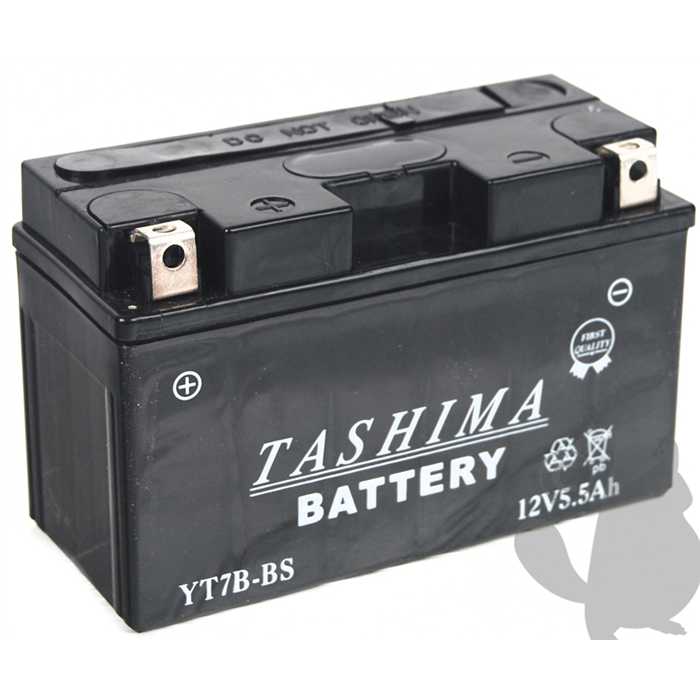 [YT7BBS] batterie 12v 6a