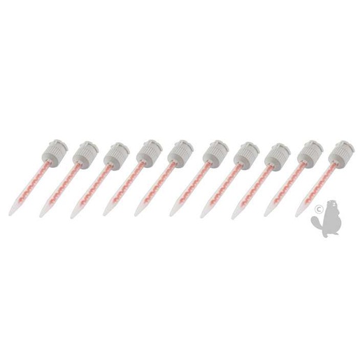 [820-3087] mélangeurs colle cyanoacrylate, 8203087, 820-3087