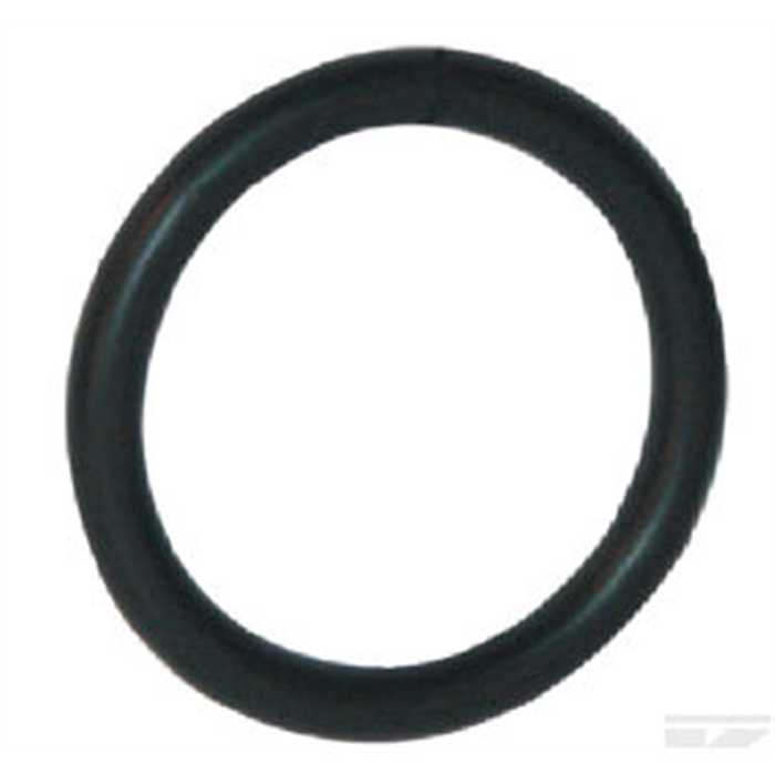 [OR52P010] O-ring caoutchouc nitrile 5x2 - 10pièces