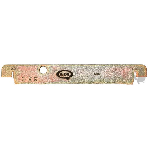 [920-7024] Outil de jauge et de réajustage pour lavoyage des Lames XRT MAXI et EIA., 9207024, 920-7024