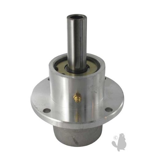 [48296] Palier de Lame adaptable pour SCAG - H: 190mm. Remplace origine: 48296 460202, 6503335, 460202, 650-3335