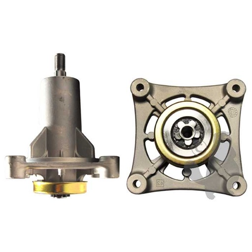 [21546238] Palier de lame dorigine pour ARIENS - AYP - DIXON - HUSQVARNA - McCULLOCH - POULAN - ROPER - SEARS p, 192870, 6500810, 187292, 650-0810