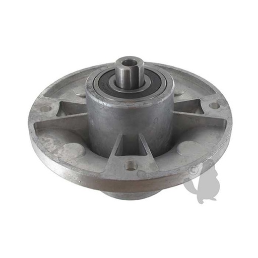 [650-8037] Palier de lame adaptable HUSQVARNA pour modèles R13 C5 R15 T AWD R15 Ts AWD Rider 11 C Rider 11, 6508037, 650-8037