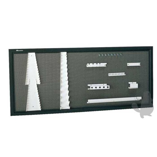 [920-6874] panneau perfore, 9206874, 920-6874