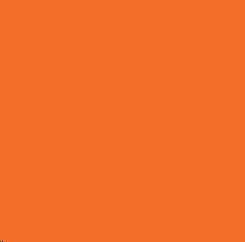 [218004KR] Peinture KUBOTA orange a2vant 1989 spray 400ml