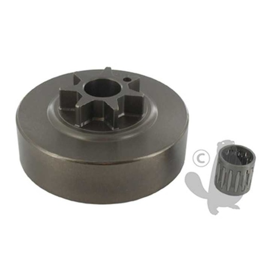 [170-9581] PIGNON ETOILE STIHL 045AV 045AVE 045AVEQ 056 - .404 - 7 Dents, 1709581, 170-9581