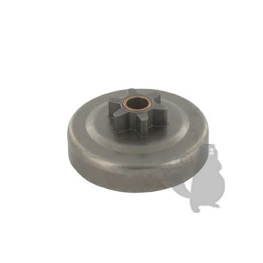 [170-9501] pignon etoile 6 dents, 1709501, 170-9501