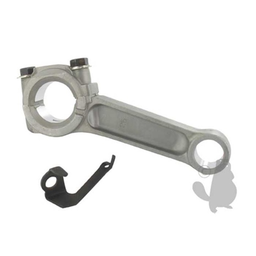 [490348] Bielle adaptable sur BRIGGS et STRATTON pour moteurs 11 12 5 ch. Horizontal + Vertical. Remplace or, 5703107, 570-3107