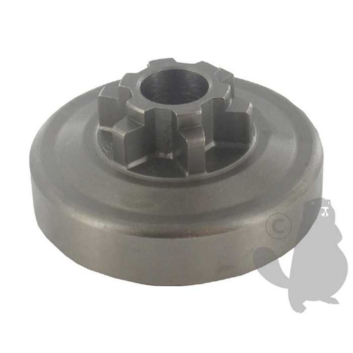 [170-9543] pignon etoile 6 dents, 1709543, 170-9543