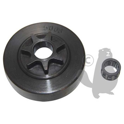 [170-9503] pignon etoile 7 dents, 1709503, 170-9503