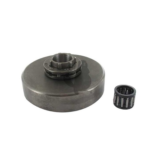 [170-9725] Pignon à bague 3/8 - 7 dents pour machines PARTNER modèles 417 421 700 F55 F65 P70 R16 R17 R, 1709725, 170-9725