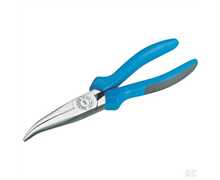 [TA8132AB160JC] Pince bec tel demi rond 160mm, TA8132AB160JC