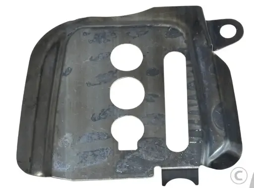 [C305-000031] PLAQUE DE VIS DE TENSION 269T, C305000031, 5213000390, 52130-00390, 6407551