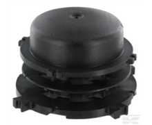 [4003-713-3011] Bobine tête nylon STIHL sans filetage, 4003 713 3011, 40037133011