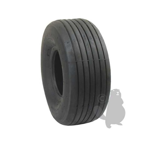 [730-2261] Pneumatique profil ligne 4 plis - Dimensions: 15 x 600- 6 - Montage avec chambre air, 7302261, 730-2261