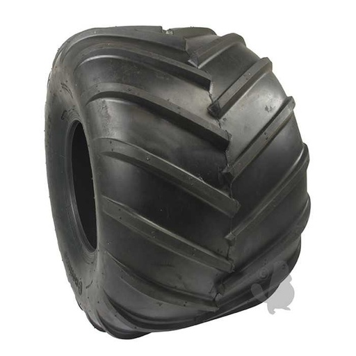 [730-2274] Pneumatique profil agraire 4 plis pour autoportée - Dimensions: 21 x 1100- 8- Montage avec chambre a, 7302274, 730-2274