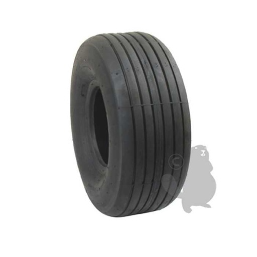 [730-2262] Pneumatique profil ligne 4 plis - Dimensions: 300 x 8 - Montage avec chambre air, 7302262, 730-2262