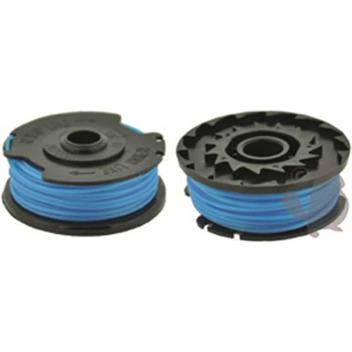 [160-6753] Bobineau adaptable pour coupe bordure FLYMO: CCT250 Contour Power Plus Cordless Contour XT 18v cor, 1606753, 160-6753