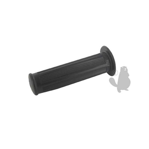 [693-6840] Poignée ronde adaptable en caoutchouc. Dimension: diam int: 18 5/20 5mm - L: 100mm, 6936840, 693-6840