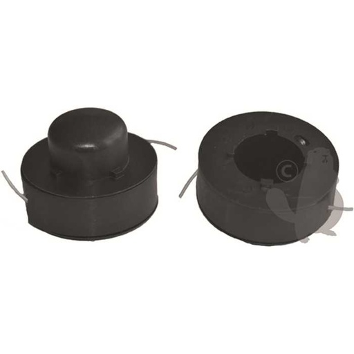 [160-8127] Bobineau adaptable pour coupe bordure OZAKI modèle CB500 avant 2006 - BESTGREEN modèle BG700CB an, 1608127, 160-8127
