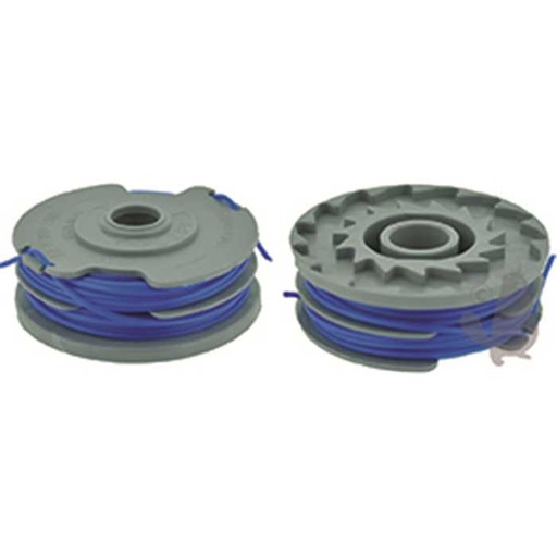 [160-1001] Bobineau adaptable pour FLYMO modèles: Contour Contour XT Contour 500 Contour 500E Contour 500 P, 1601001, 160-1001