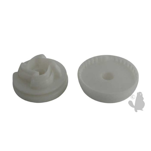 [503876301] Poulie de lanceur adaptable pour HUSQVARNA 350. Remplace origine: 503876301, 5109568, 510-9568