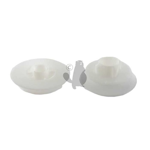 [177215-60930] Poulie de lanceur adaptable ECHO - SHINDAIWA pour CS320 CS350 CS2600 CS2700 CS3200 CS3500. Remplace, 5106216, 510-6216, 16-177215-60930.