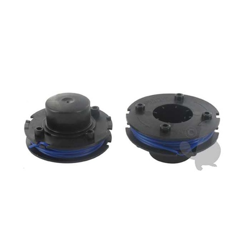 [AGT0303641] Bobineau adaptable pour coupe bordures DRAPER modèles:GT2317A 36649 GT2317 AS 03273. Remplace origi, 1606889, GRIZZLYERT230, QUALCAST, 160-6889