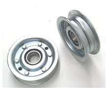 [125601588/0] Poulie adaptable CASTELGARDEN MOUNTFIELD STIGA pour machines X1 Primo Estate Collector Estate Senator Estate President Estate Tornado HST SC9013 1125M. Remplace origine 125601588/0 2560157, 2560158800, 6207048, 1256015880