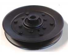 [K1221-26544] Poulie tendeur guide plateau coupe GR1600-GR2100-G18, K122126544, K1221-26540, K122126540, K1221-2654-0, K1221-2654-4