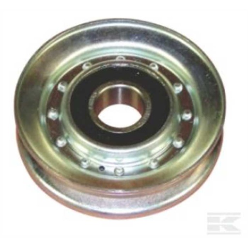 [947.532.150.824] Poulie a gorges traction AGS-WISKOV-ALMA-LAWNBOSS, 94700532006, LB947532150824, 947532150824, 947.000.532.006, 947000532006, 947532150824AGS 6207168