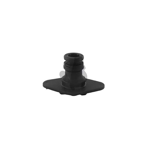 [652-8462] Raccord deau quart de tour pour nettoyage carter de coupe GGP / STIGA. Origine 325033086/0., 6528462, 652-8462